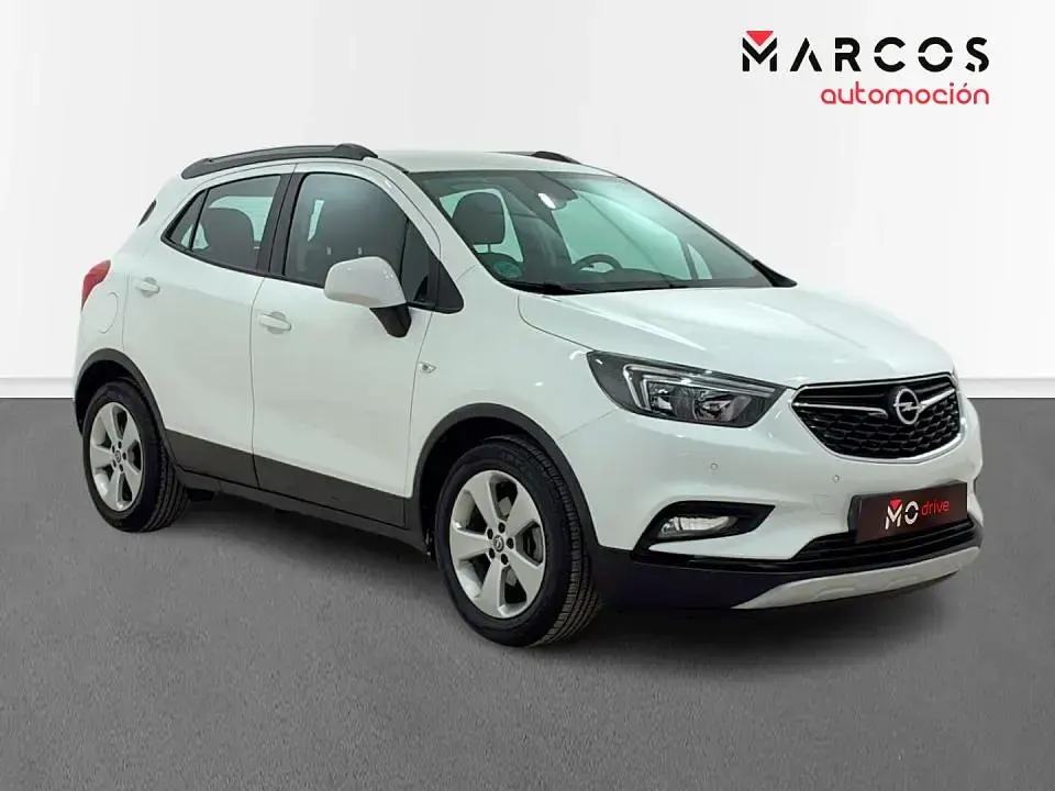 Usado Opel Mokka X Selective 140 CV (102 kW) 2018 SUV