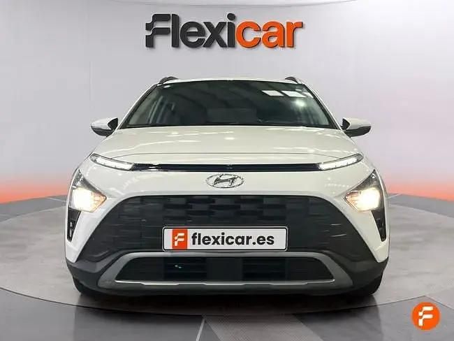 Usado Hyundai Bayon 84 HP (61 kW) 2023 Branco SUV