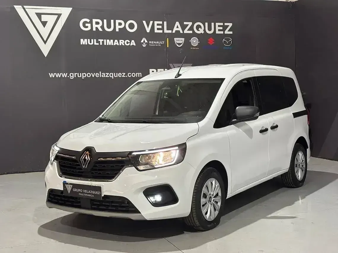 Nuevo Renault Kangoo 95 CV (69 kW) 2026 Blanco Monovolumen