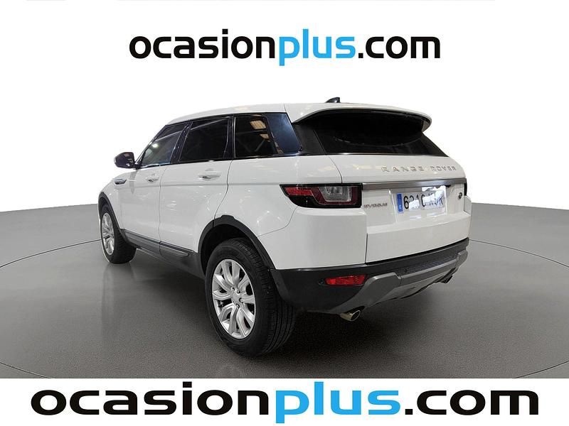 Usado Land Rover Range Rover evoque SE 150 CV (110 kW) 2018 Blanco SUV