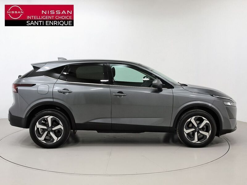 Usado Nissan Qashqai N-Connecta 140 CV (102 kW) 2023 Gris SUV