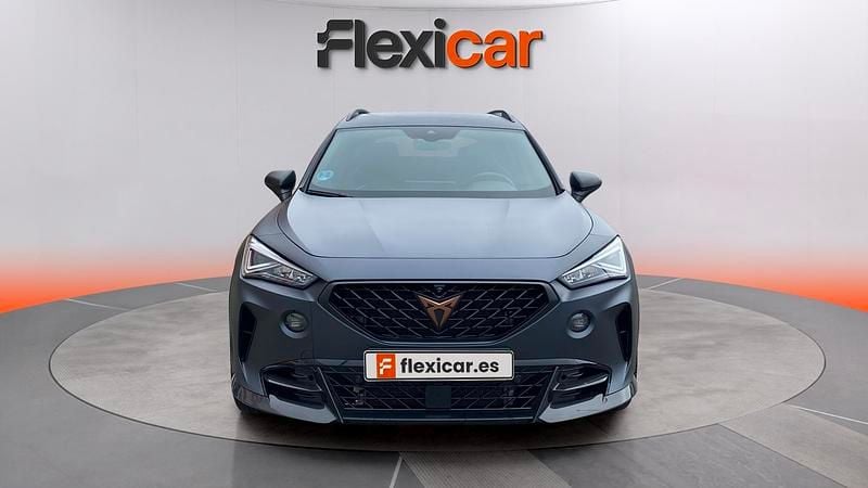 Usado Cupra Formentor VZ 390 CV (286 kW) 2021 Negro SUV