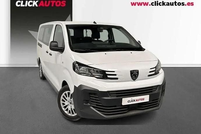 Usado Peugeot Expert 180 CV (132 kW) 2025 Van