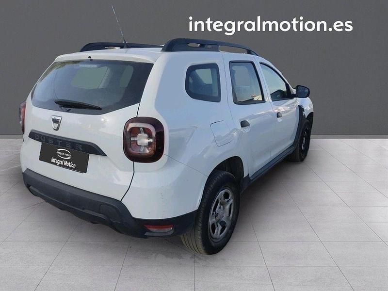 Usado Dacia Duster Essentiel 115 CV (84 kW) 2021 Blanco SUV