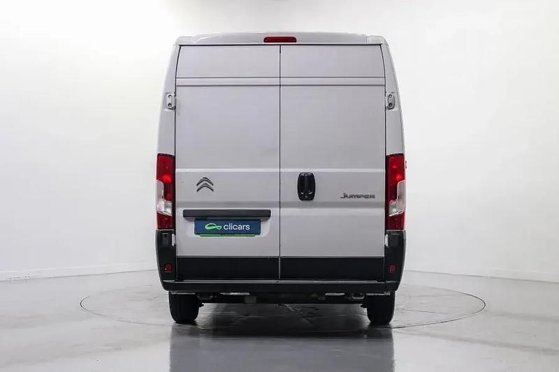 Usado Citroën Jumper 120 HP (88 kW) 2022 Branco Monovolume