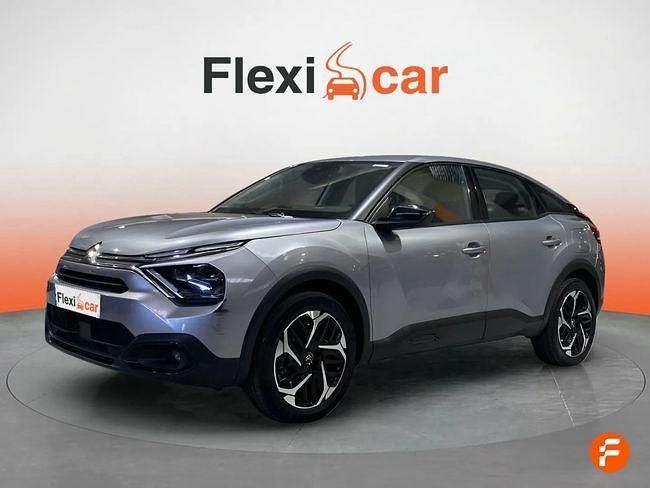 Usado Citroën C4 Feel 130 CV (95 kW) 2022 Gris Berlina