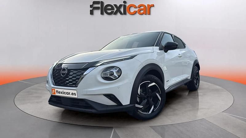 Usado Nissan Juke N-Connecta 143 CV (105 kW) 2023 Blanco SUV