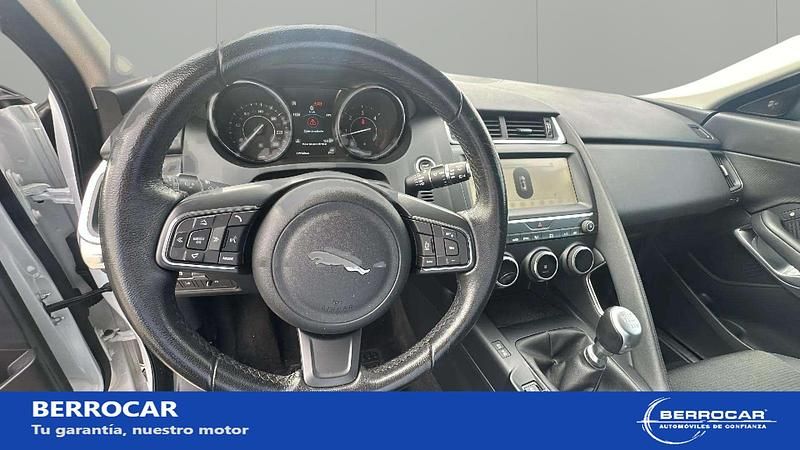 Usado Jaguar E-Pace S 150 CV (110 kW) 2019 Blanco SUV