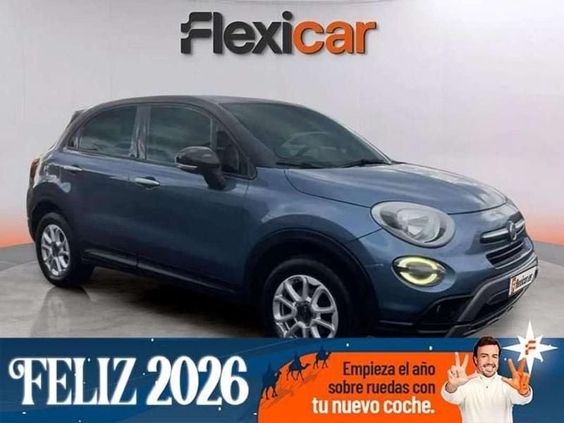 Azul Usado 2019 Fiat 500X Cross SUV | 10.390 € (Buen precio) - Imagen 1/4