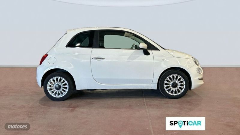 Usado Fiat 500 Dolcevita 70 CV (51 kW) 2023 Blanco Berlina