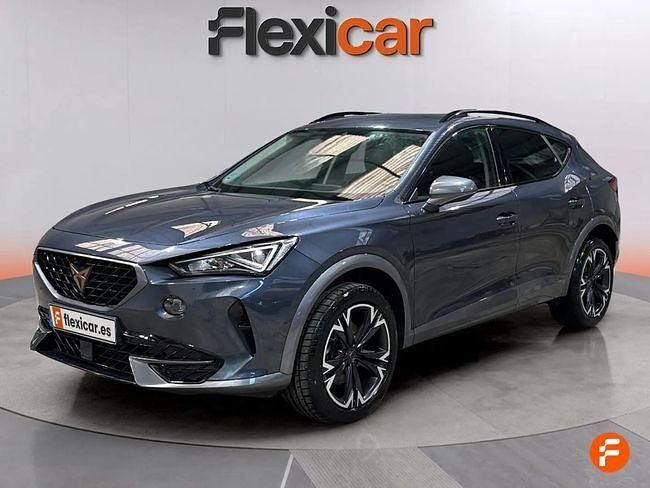 Usado Cupra Formentor 150 CV (110 kW) 2021 Gris SUV