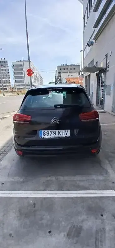 Usado Citroën C4 Feel 110 CV (80 kW) 2018 Utilitario
