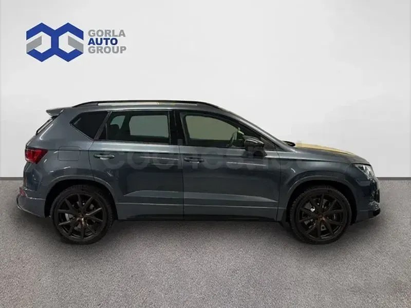 Usado Cupra Ateca 300 CV (220 kW) 2020 Gris / plata SUV