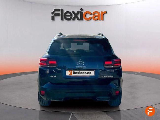 Usado Citroën C5 Aircross Shine 225 CV (165 kW) 2022 Azul SUV