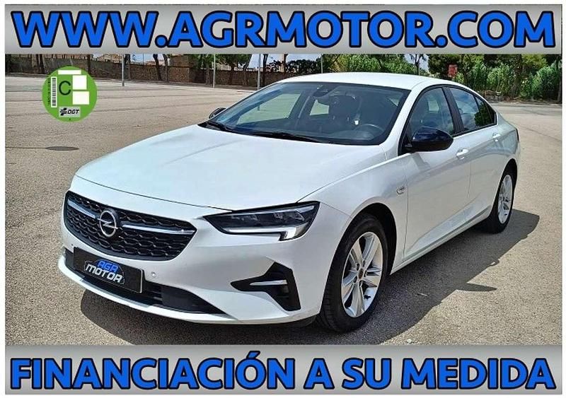 Usado 2021 Opel Insignia Business Edition Berlina | 14.700 € (Buen precio) - Imagen 1/4