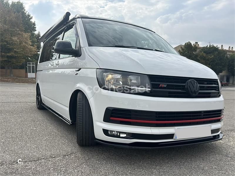 Blanco Usado 2016 VW California Beach Van | 42.000 € (Precio justo) - Imagen 1/4