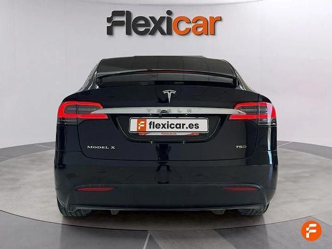 Usado Tesla Model X 386 kW (525 CV) 2019 Eléctrico SUV