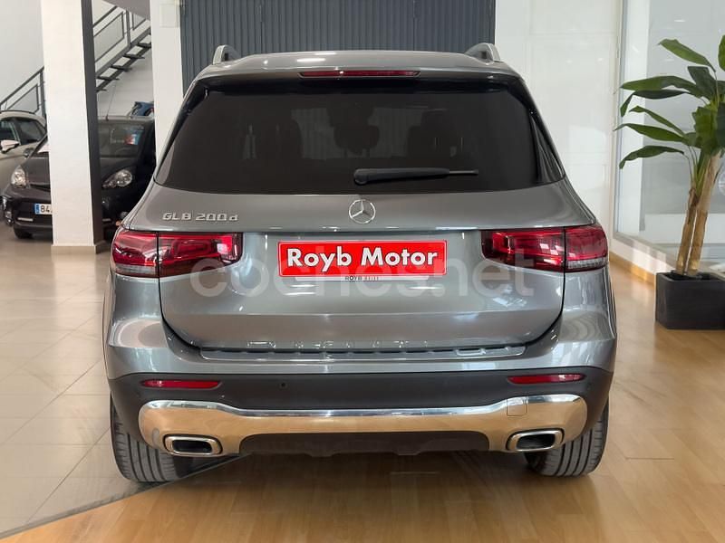 Usado Mercedes GLB200 2021 SUV
