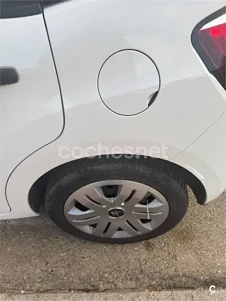 Usado Citroën C3 Tonic 68 CV (50 kW) 2013 Blanco Berlina