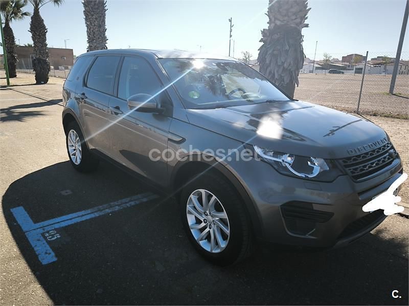 Brugt Land Rover Discovery Sport SE 150 HK (110 kW) 2018 Beige SUV