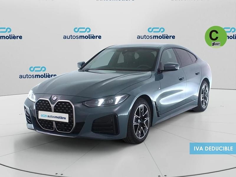 Verde Usado 2025 BMW 420 Gran Coupé Comfort Edition Coupe | 44.890 € (Super precio) - Imagen 1/4