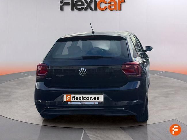 Usado VW Polo Edition 80 CV (58 kW) 2020 Negro Utilitario