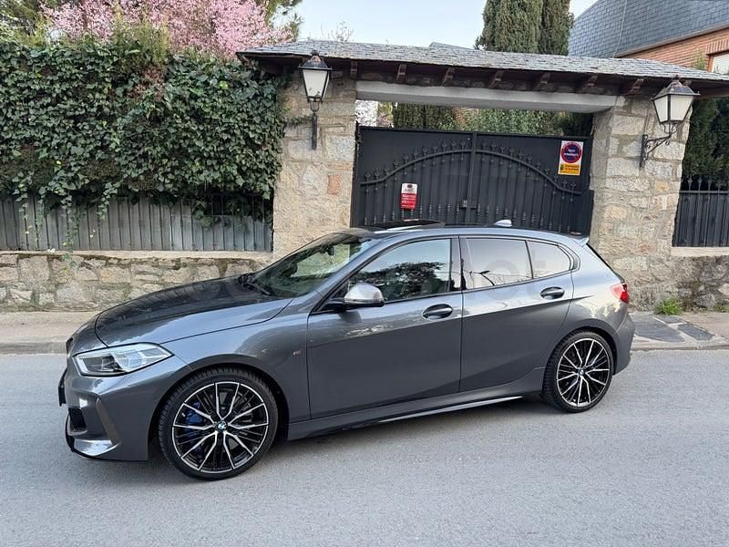 Occasion BMW M135 306 ch (225 kW) 2020 Gris Citadine