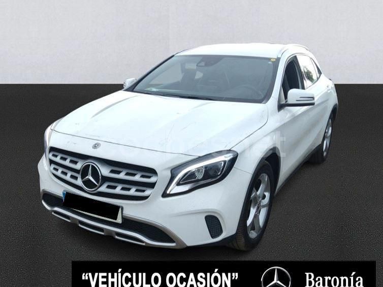 Blanco Usado 2019 Mercedes GLA180 SUV | 20.950 € (Precio justo) - Imagen 1/4