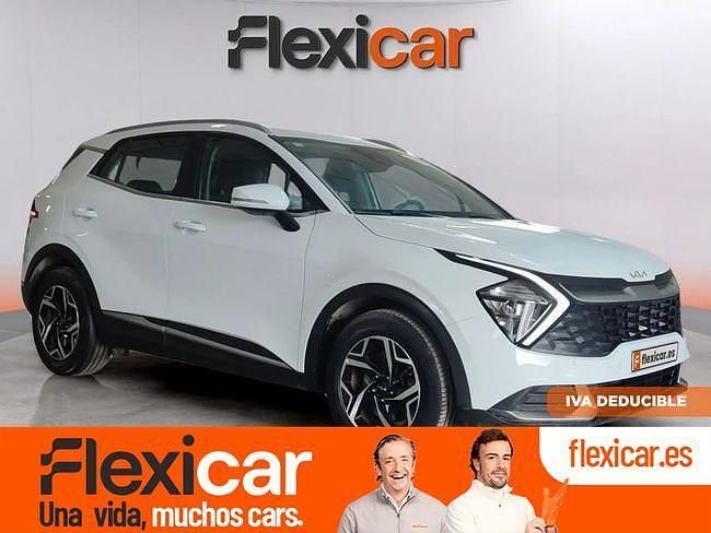 Usado Kia Sportage 136 CV (100 kW) 2023 Blanco SUV