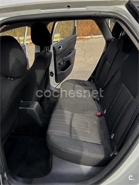 Usado Citroën C4 Business Class 112 CV (82 kW) 2012 Blanco Berlina