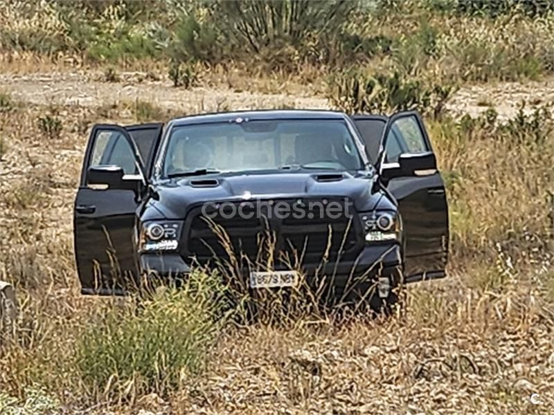 Negro Usado 2011 Dodge Journey SXT SUV | 42.000 € - Imagen 1/4
