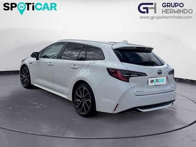 Usado Toyota Corolla Sport 180 CV (132 kW) 2020 Blanco