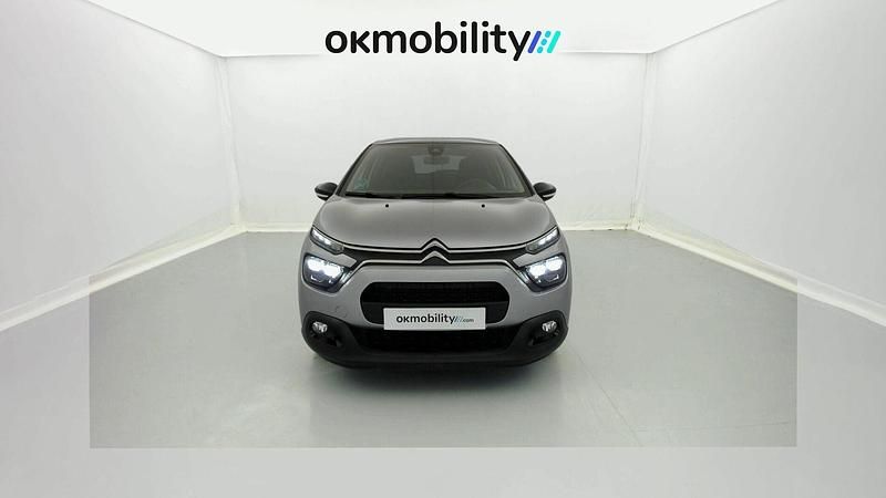 Usado Citroën C3 83 CV (61 kW) 2024 Gris acero / negro