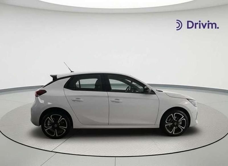Nuevo Opel Corsa S 111 CV (81 kW) 2025 Blanco Utilitario