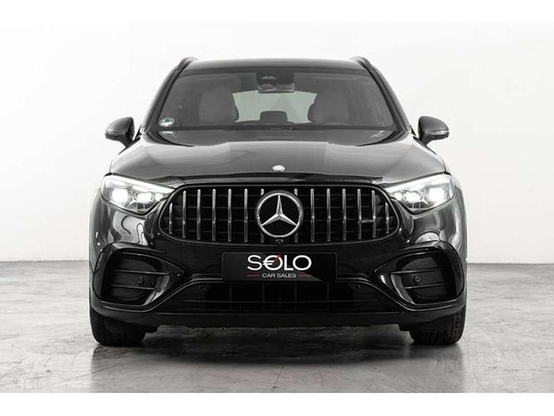 Usado Mercedes GLC43 AMG AMG 421 CV (309 kW) 2025 Negro SUV