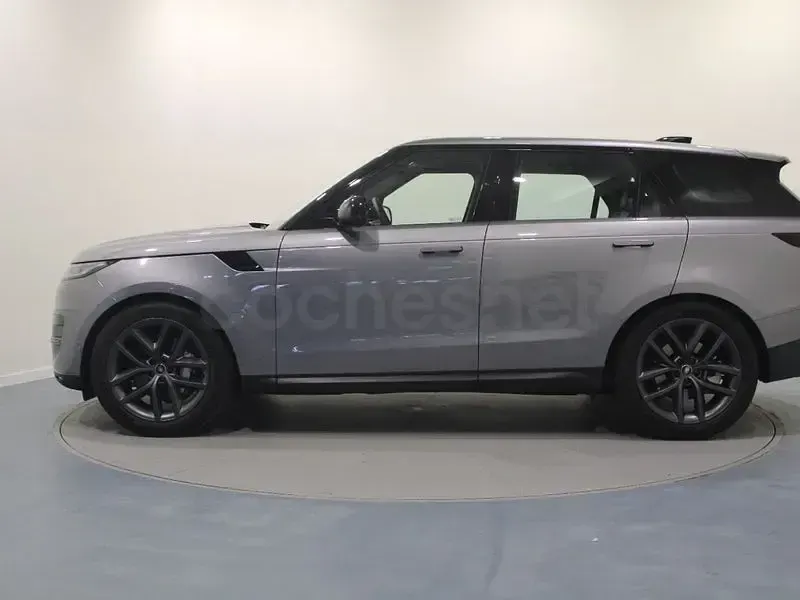 Używany Land Rover Range Rover Sport S 249 KM (183 kW) 2024 Szary SUV