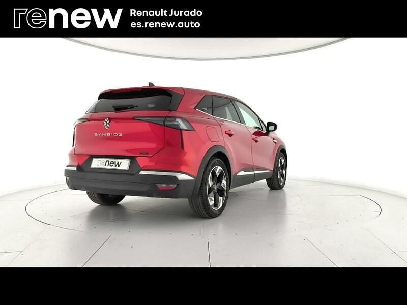 Usado Renault Symbioz Techno 145 CV (106 kW) 2025 Rojo SUV