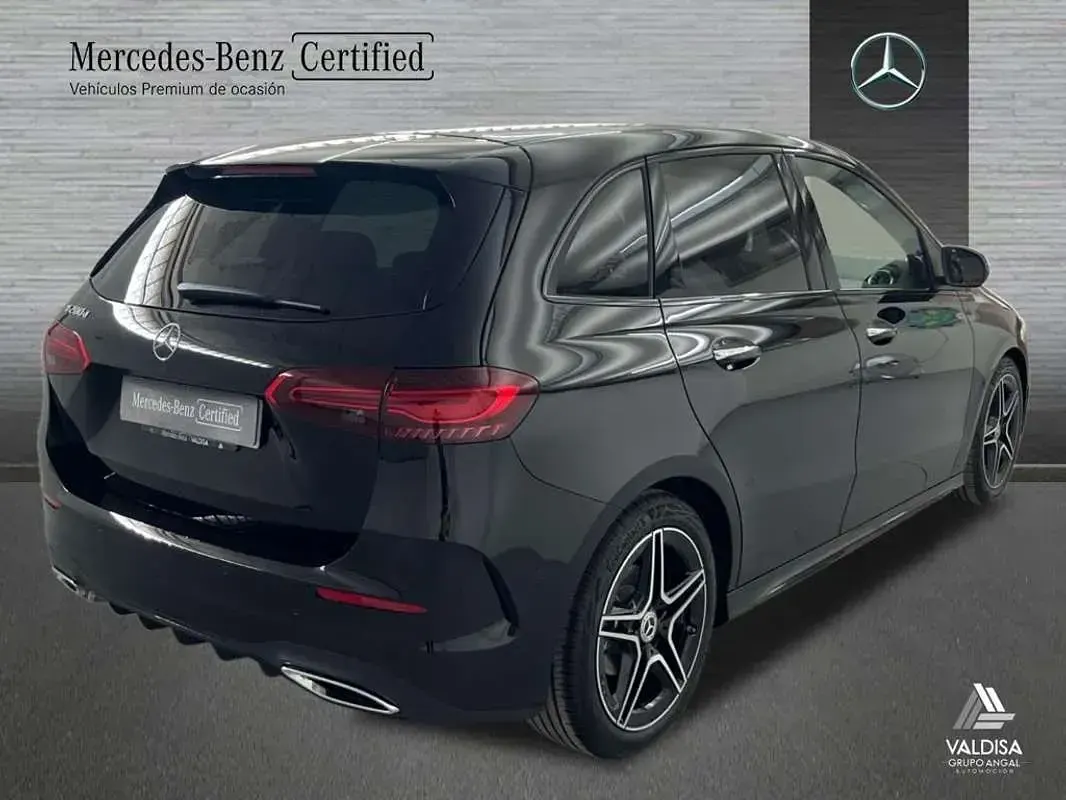 Usado Mercedes B200 150 CV (110 kW) 2025 Utilitario