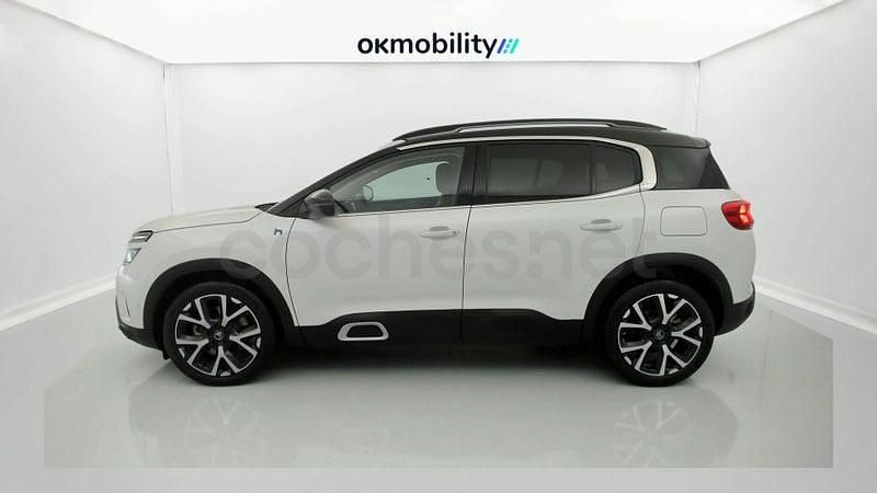 Usado Citroën C5 Aircross Shine 225 CV (165 kW) 2022 Blanco SUV