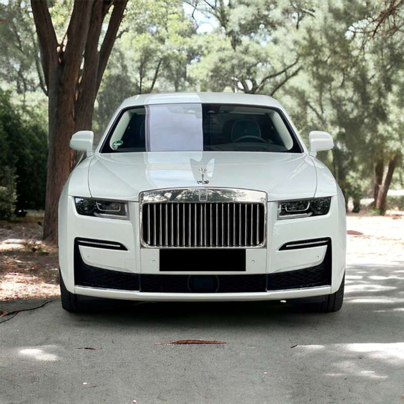 Blanco Usado 2023 Rolls Royce Ghost Berlina | 395.000 € - Imagen 1/4
