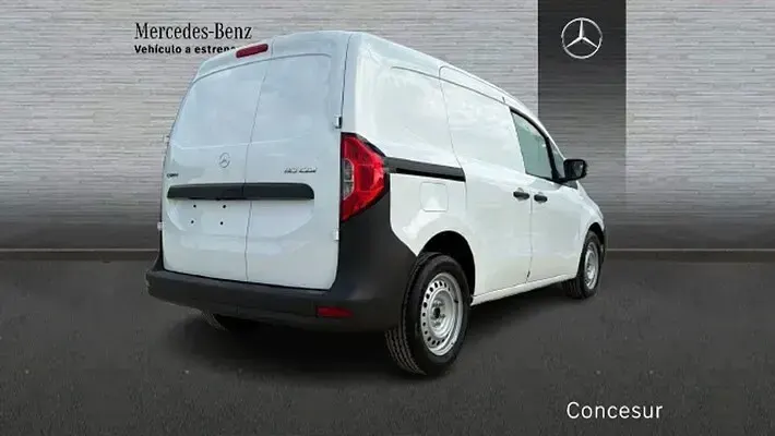 Nuevo Mercedes Citan 110 95 CV (69 kW) 2026 Blanco Monovolumen