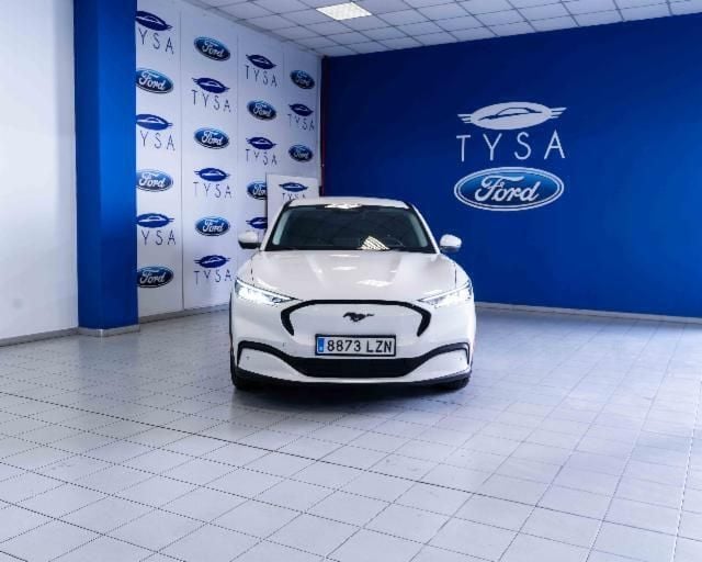 Usado Ford Mustang Mach-E Extended Range 216 kW (294 CV) 2022 Blanco SUV