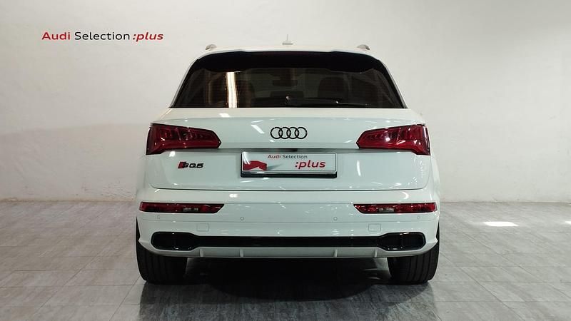 Usado Audi SQ5 Exclusive 347 CV (255 kW) 2020 Blanco SUV