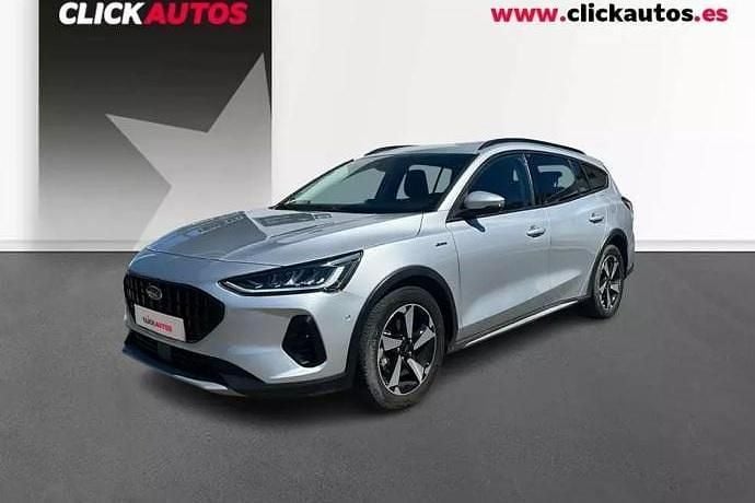 Usado Ford Focus Active 155 CV (114 kW) 2024 Azul