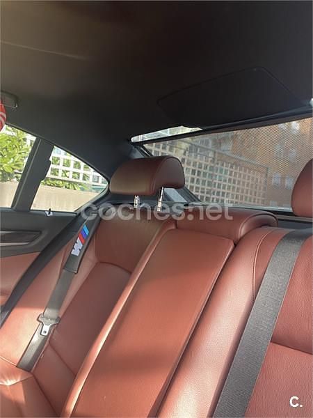 Usado BMW 740 306 CV (225 kW) 2010 Negro Berlina