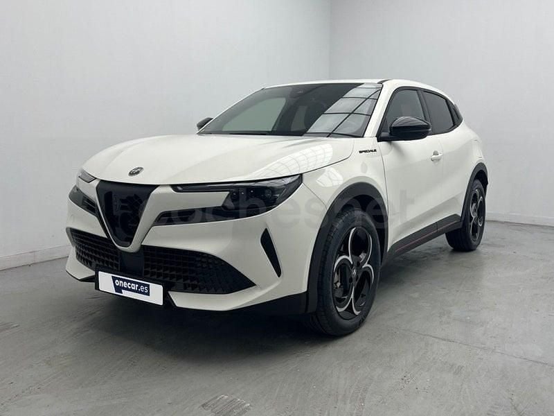 Nuevo Alfa Romeo Junior Edizione Speciale 145 CV (106 kW) 2025 Blanco SUV