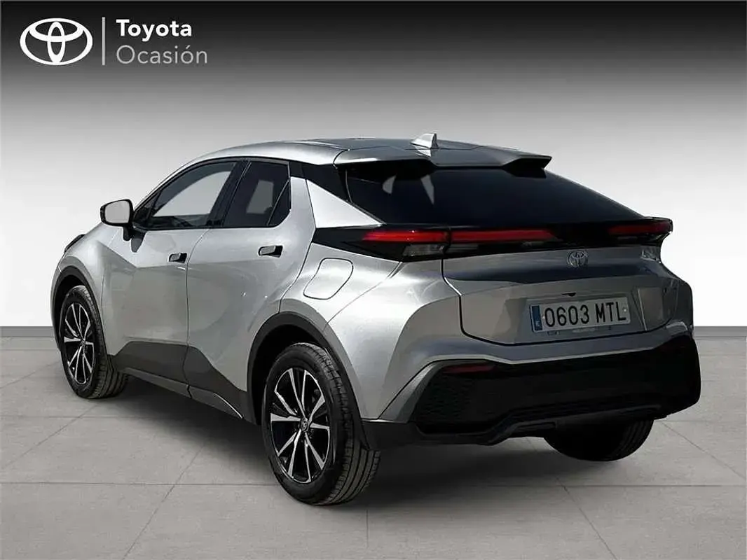 Usado Toyota C-HR Advance 223 CV (164 kW) 2024 SUV
