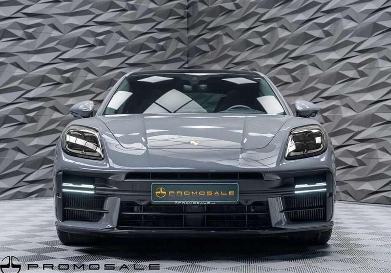 Usado Porsche Panamera GTS 500 CV (367 kW) 2024 Gris Berlina
