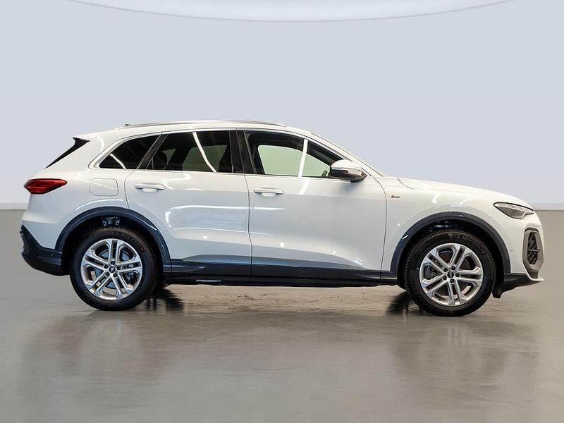 Usado Audi Q5 S-Line 204 CV (150 kW) 2025 Blanco SUV