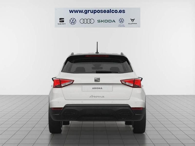 Nuevo Seat Arona Style 115 CV (84 kW) 2026 Blanco SUV